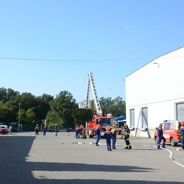 Berufsfeuerwehrtag 2024 Foto Nr. 23