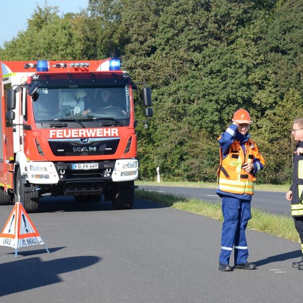 Berufsfeuerwehrtag 2024 Foto Nr. 2