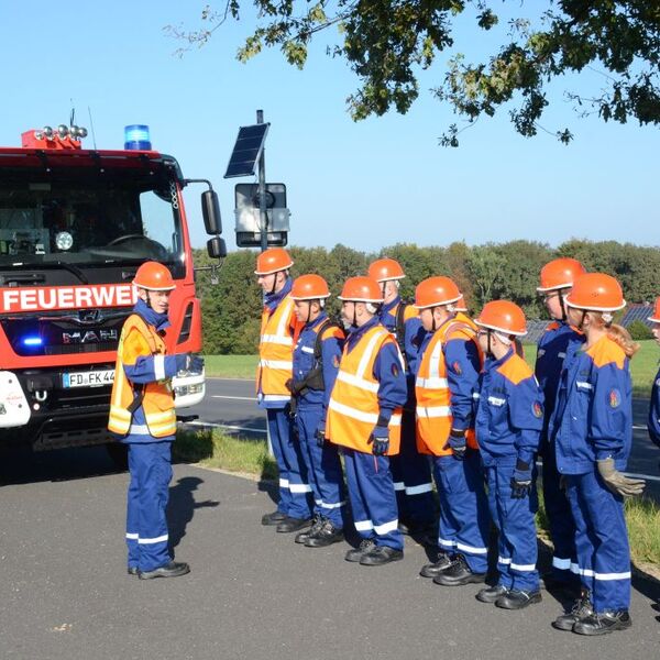 Berufsfeuerwehrtag 2024 Foto Nr. 3