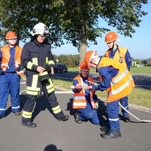 Berufsfeuerwehrtag 2024 Foto Nr. 9