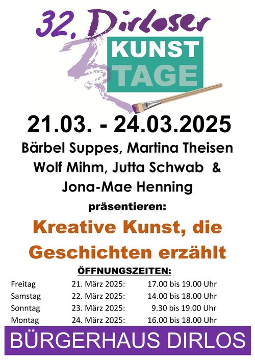 DirloserKunsttage2025