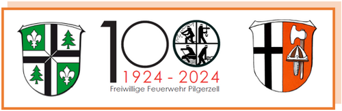 Gemeindefeuerwehrtag 2024 mit 100 Jahre Pilgerzell