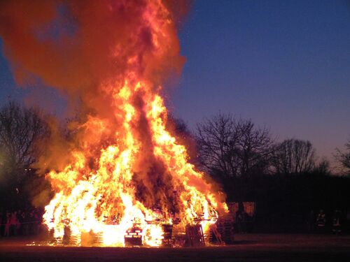 Hutzelfeuer