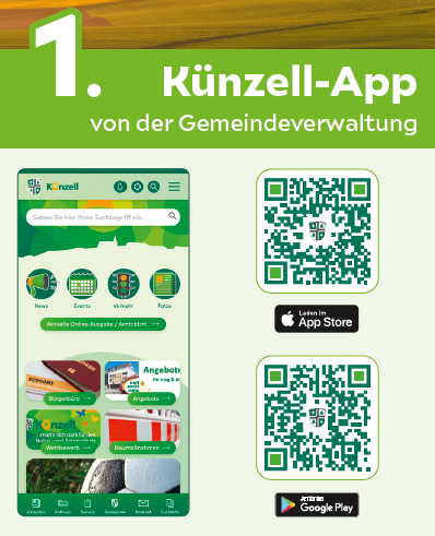 Künzell App