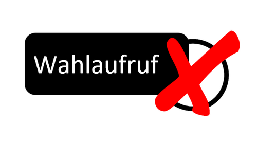 Wahlaufruf