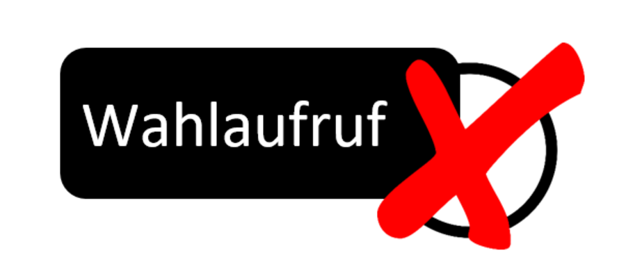 Wahlaufruf