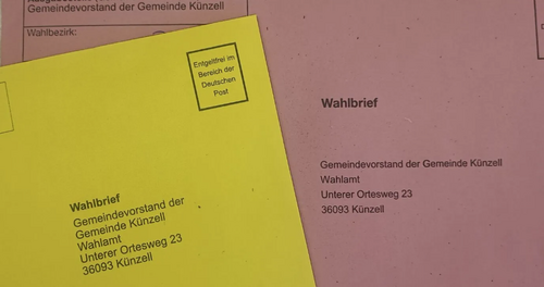 Wahlbriefe