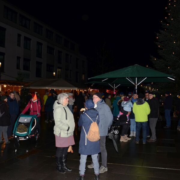 Weihnachtsmarkt 2024 Foto 4